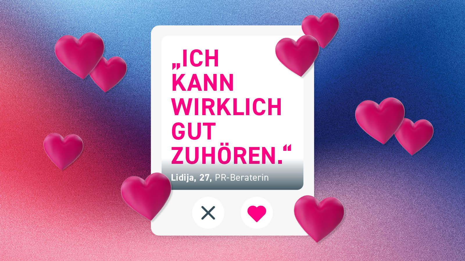 Public Relations-Profis in deiner Nähe!