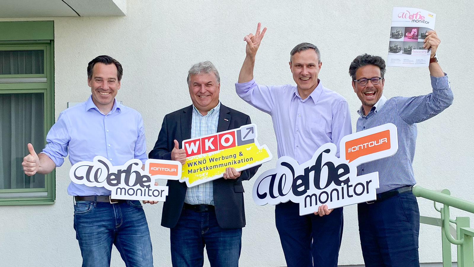 Die Visitenkarte der Wirtschaftskammer