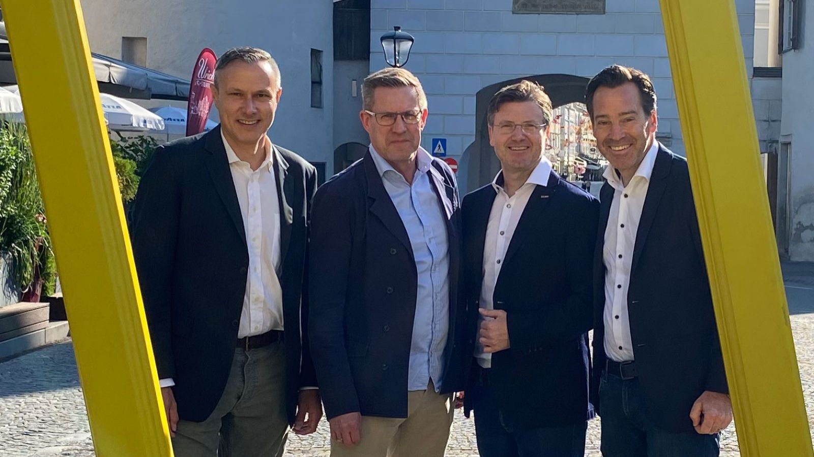 Netzwerken mit Relevanz