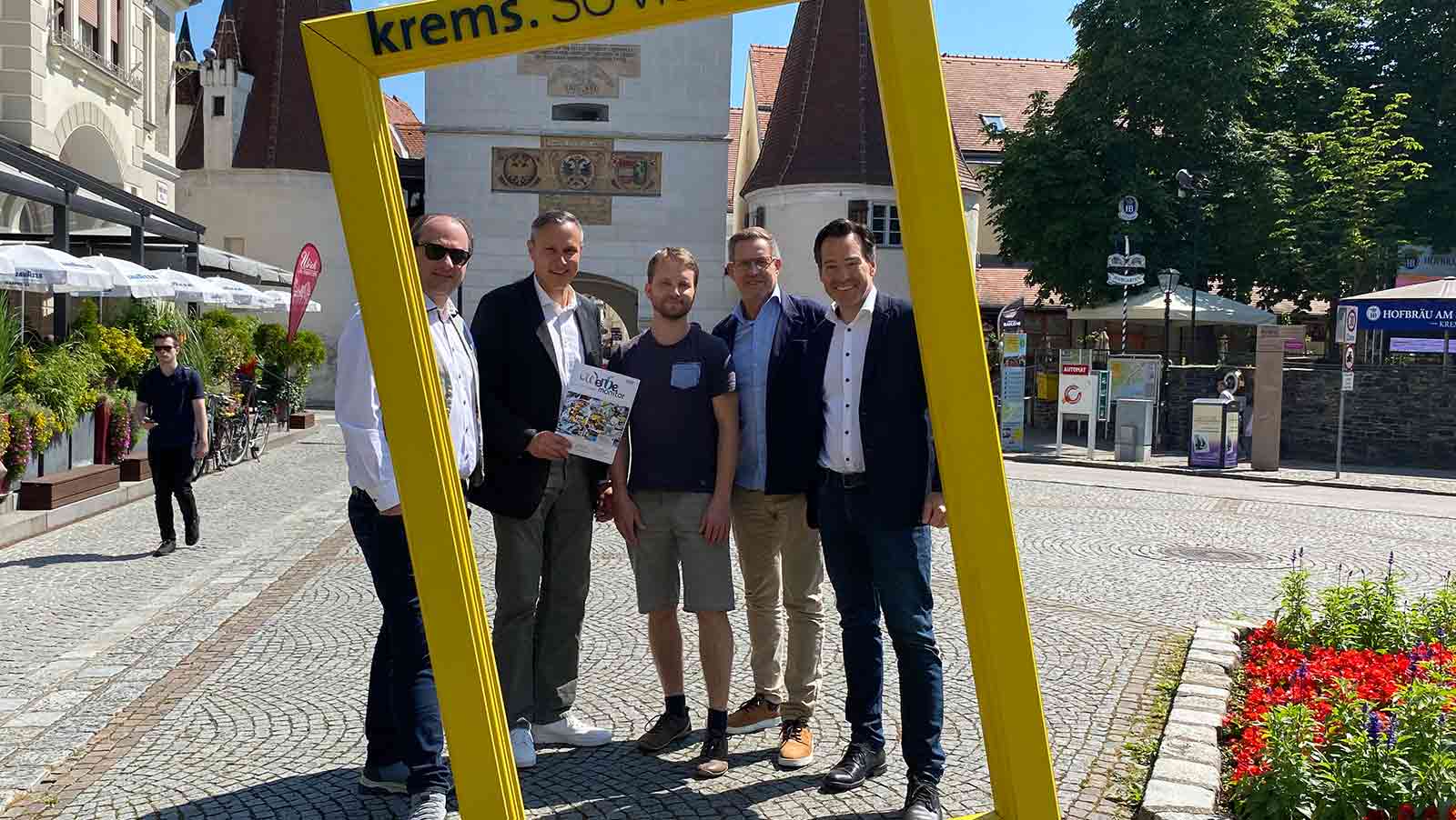 Kreativität und Individualität