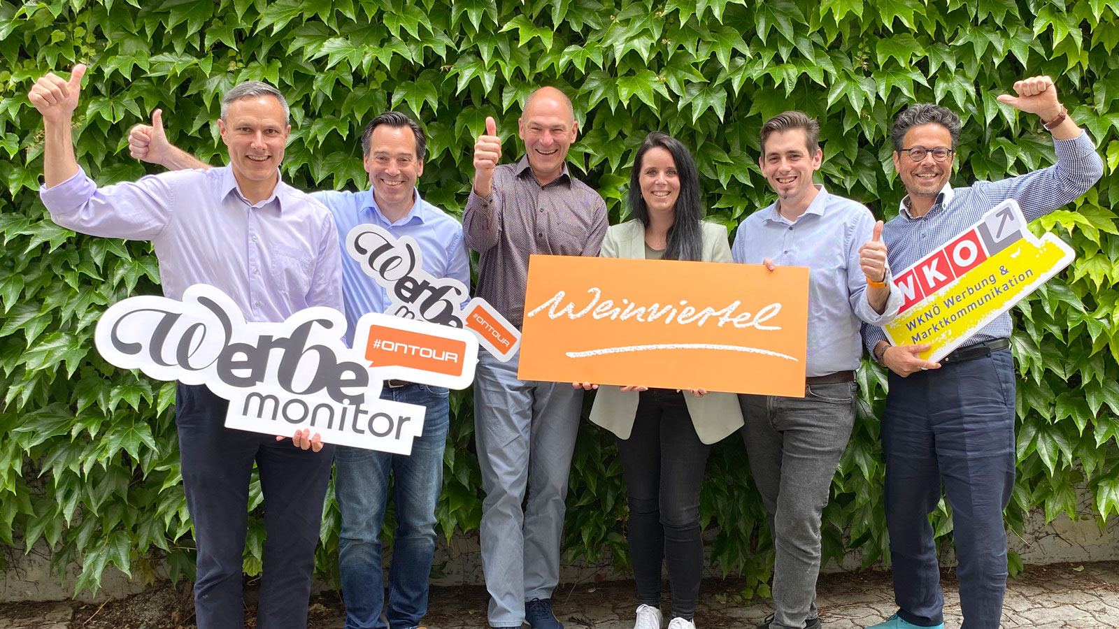 Menschen Lust auf  die Region machen