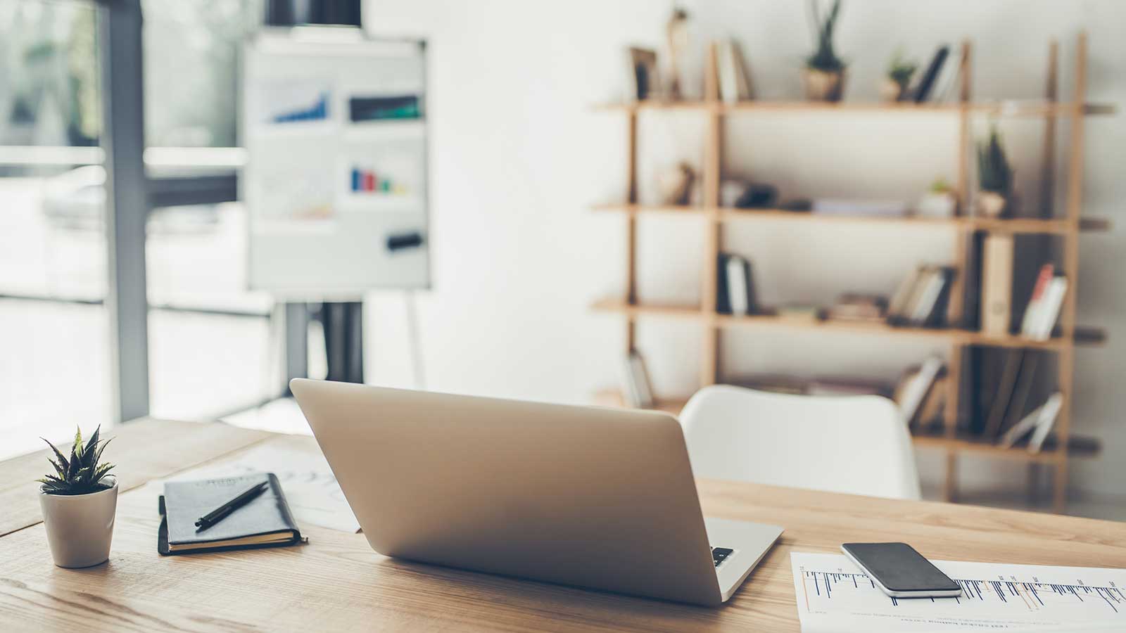 Struktur schlägt Chaos